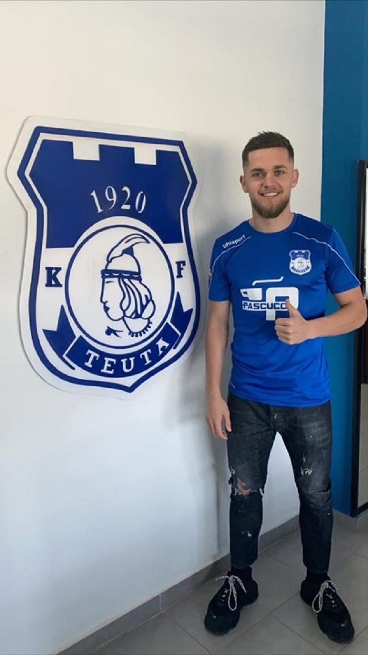 Luan kundër ish-ekipit të tij, Hebaj për Partizanin: Me ta u shpalla kampion, por jam profesionist