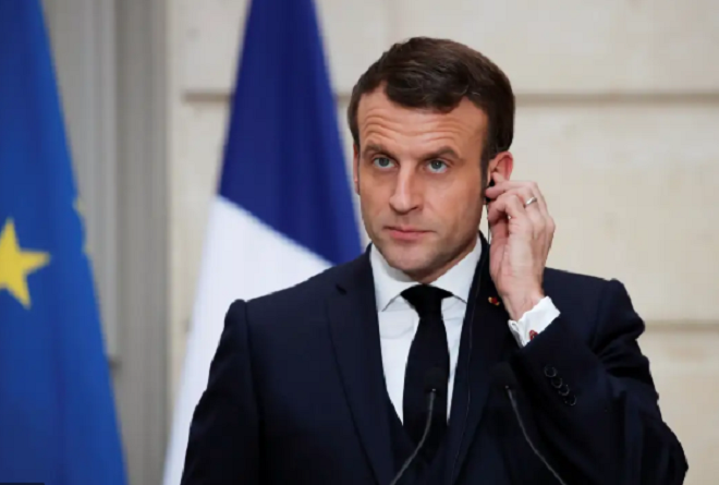 Presidenti francez: Objektivi ynë është të bashkohemi për të luftuar virusin