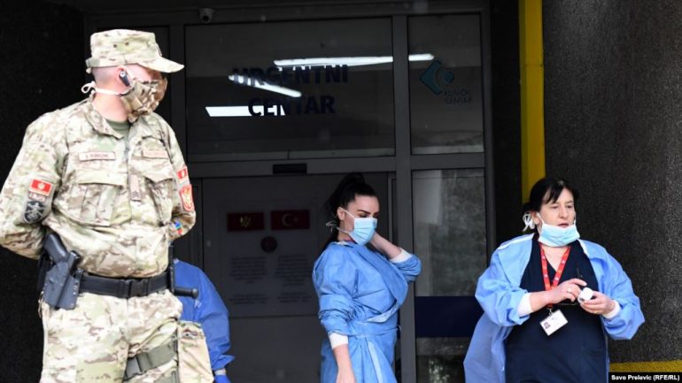 Mali i Zi kërkon ndihmë nga NATO për luftën kundër koronavirusit