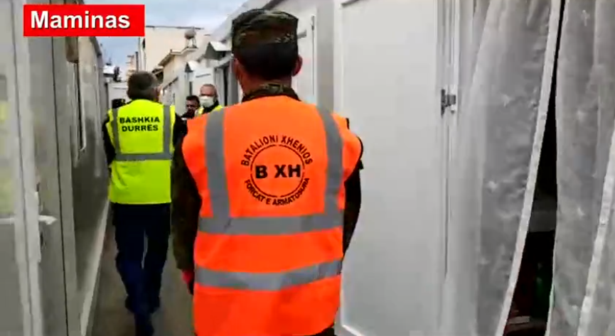 Rama: Ja sa familje morën ndihma ushqimore e barna në një ditë (VIDEO)