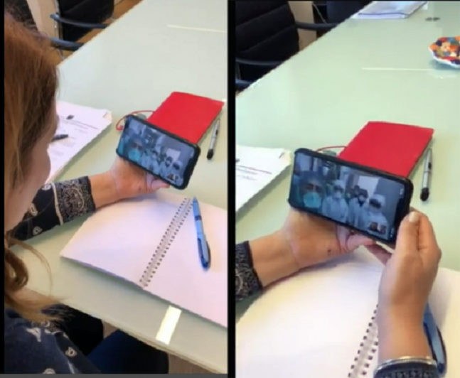 Manastirliu komunikon me mjekët e Infektivit: Ja si është gjendja e 8 pacientëve me koronavirus