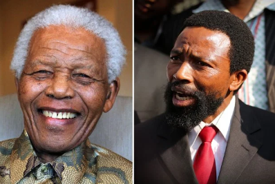 Nipi i Nelson Mandelas arrestohet për tentativë vrasje të të birit me sëpatë