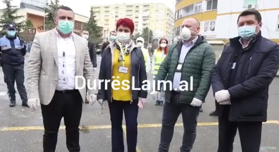 Apeli i Task-Force në Durrës drejtuar bizneseve: Ndalni abuzimet! (VIDEO)