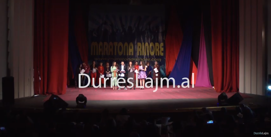 EMRAT/ 7 Marsi, nderohen mësuesit më të mirë të Durrësit dhe shpallen shkollat fituese të &#8220;Maratonës Rinore&#8221; (VIDEO)