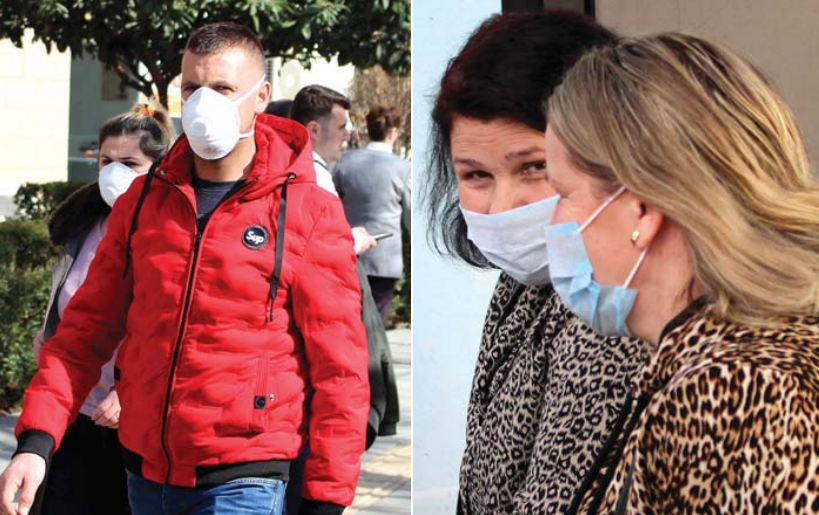 2 raste me COVID-19 në Shqipëri, ISHP: 5 mënyra si të mbrohemi