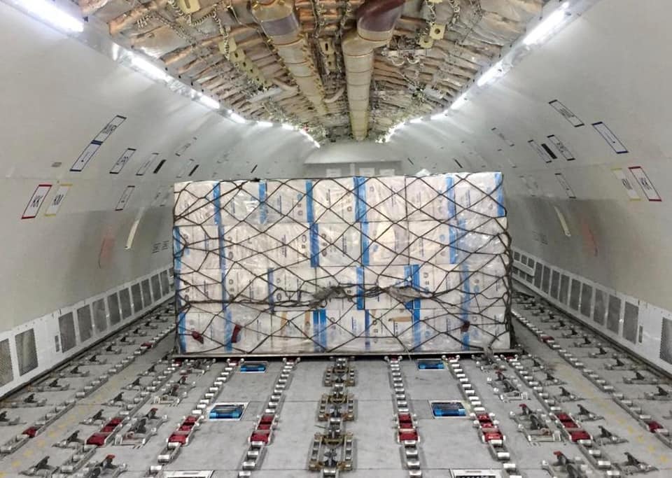 Egjipti dërgon 1.5 milion maska në Itali