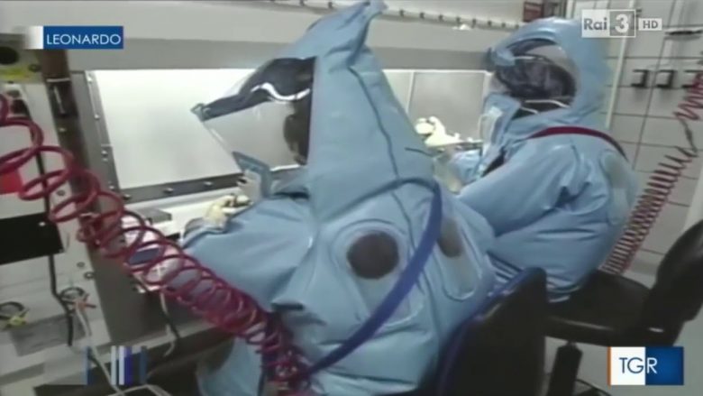 “Shkencëtarët kinezë po krijojnë një supervirus nga lakuriqët”! Videoja e publikuar në 2015-n nga mediat italiane “thyen rrjetin”