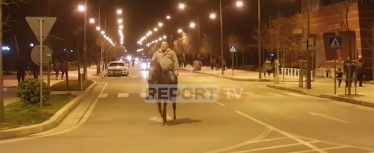 Qeveria bllokoi makinat, por kuksiani del me kalë mes qytetit