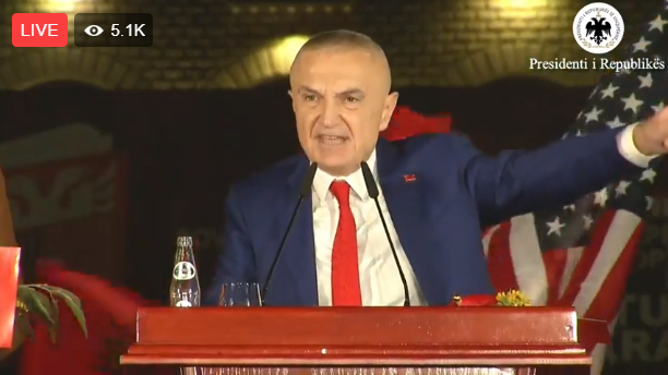 Meta paralajmëron Ramën: Ke afat deri më 15 mars, ndryshe shpërndaj Parlamentin