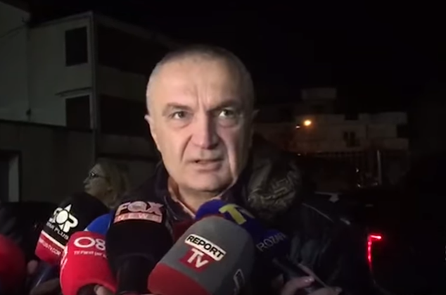 Opinioni paraprak i Venecias, Meta: Nuk e komentoj, ishte konfidencial