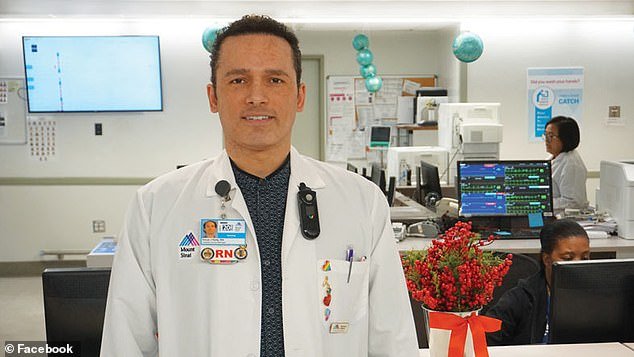 Vdes nga koronavirusi infermieri në spitalin e New York-ut, mjekët vishnin qese plastike për t’u mbrojtur