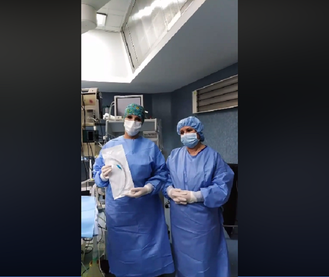 Apeli i mjekes nga Durrësi: Rrini në shtëpi, që nesër të mos vini tek ky tubi! (VIDEO)