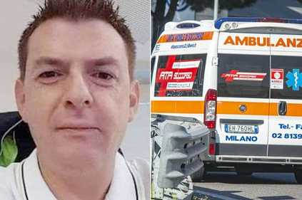 Koronavirusi vret mjekun italian të ambulancës; ndërron jetë pasi i tha gruas “Jam shumë mirë”