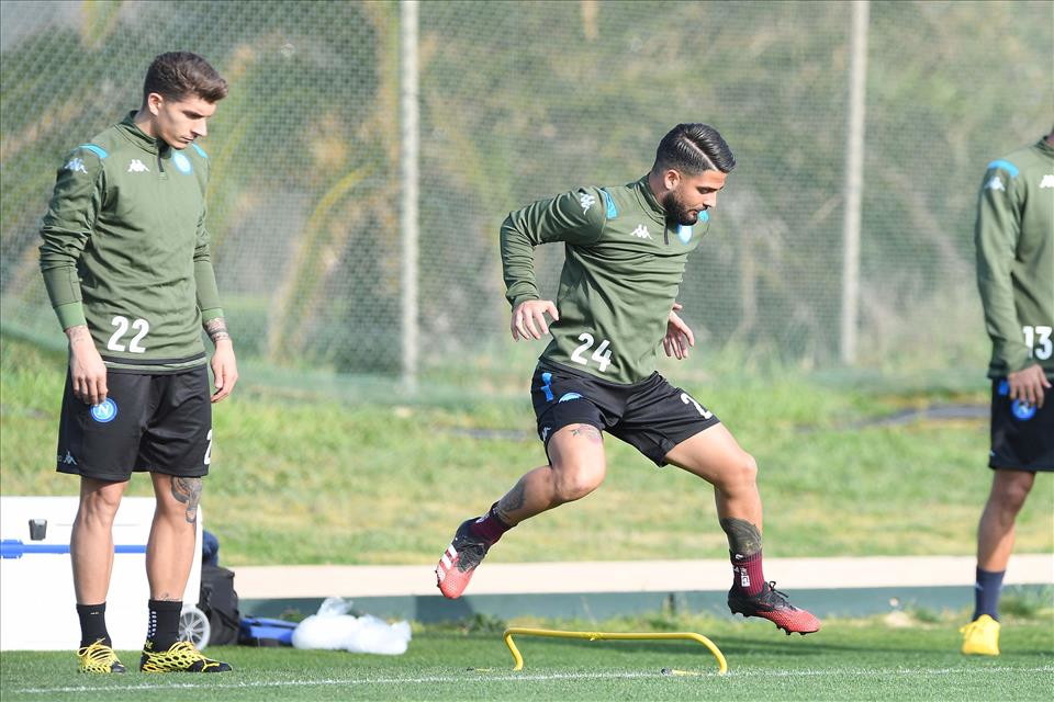 Napoli del kundër ligës, nis stërvitjen në 25 mars!