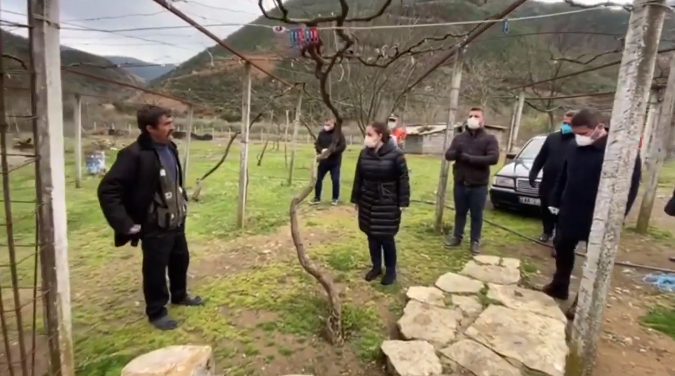 Shpërndahen 2850 pako ushqimore, Xhaçka: Vijojnë operacionet në ndihmë të familjeve në nevojë