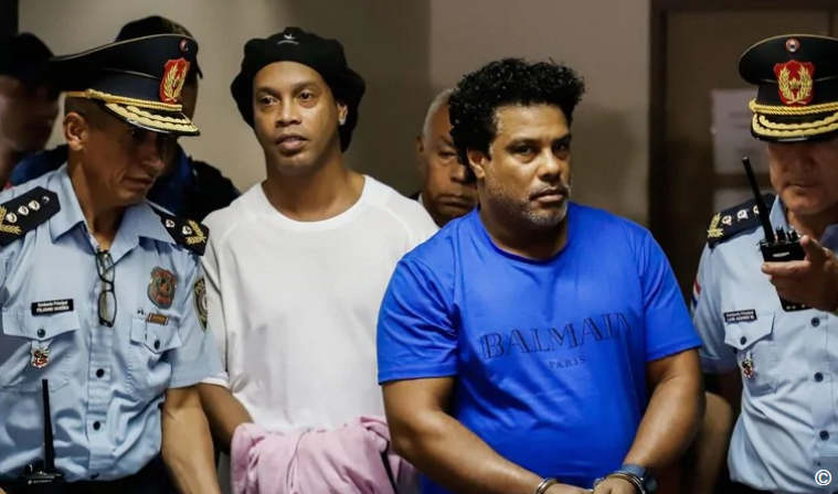 “Në Paraguaj për pastrim parash”, rëndohet situata e Ronaldihnos