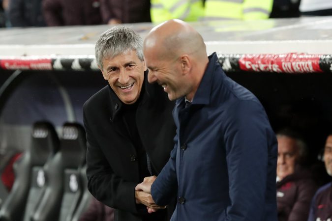 Në sytë e Ronaldos, Reali fiton “El Clasico”, Zidane: Do luftojmë deri në fund