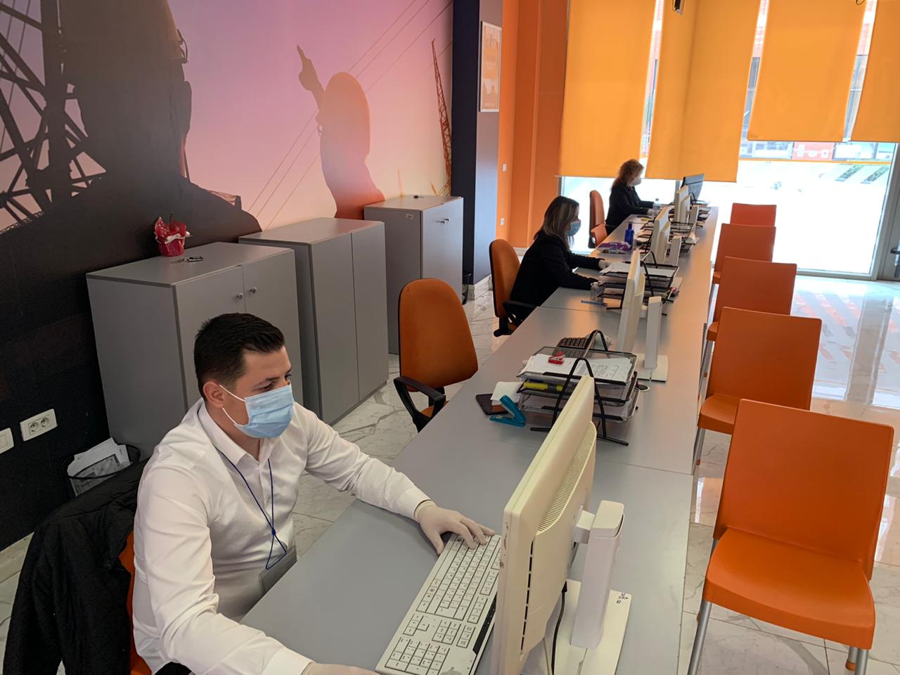 Covid-19, OSHEE plan masash për shërbimet ndaj klientit dhe punimeve në rrjetin elektrik