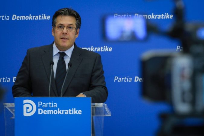 SMS-ja në emër të Bashës, Paloka: Luftë politike kundër opozitës, njerëzit e kuptojnë lojën e fëlliqur!