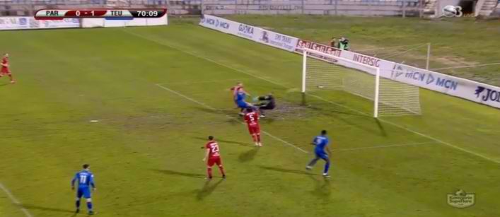 Teuta mund Partizanin në kryeqytet dhe e zhyt në krizë