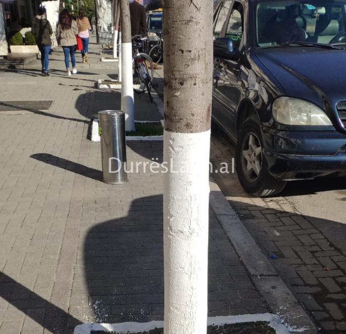 Një investim i vogël, por domethënës në Durrës! (FOTO)