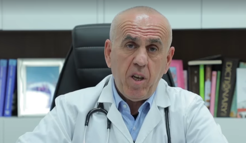 Mjeku Pipero: Rastet me koronavirus u dyfishuan brenda ditës, nëse s’rrini në shtëpi i afrohemi skenarit italian