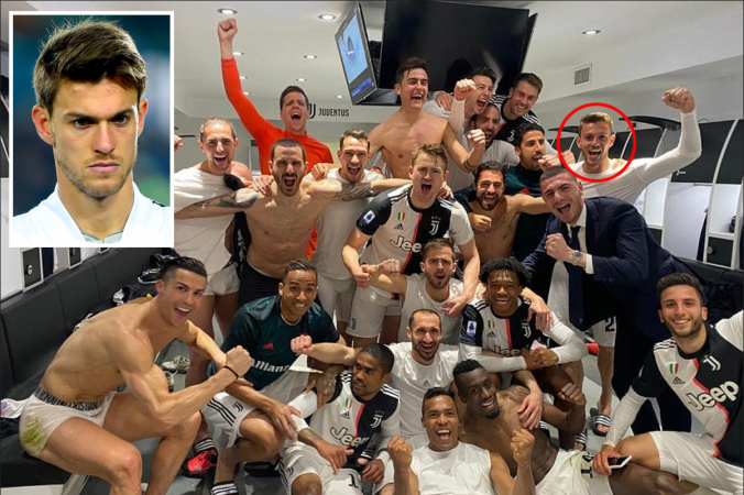 Pozitiv me Covid-19, Rugani thyen heshtjen, Ronaldo futet në karantinë