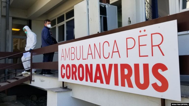 Koronavirusi, SHBA ndihmon Kosovën me 1.1 milion euro
