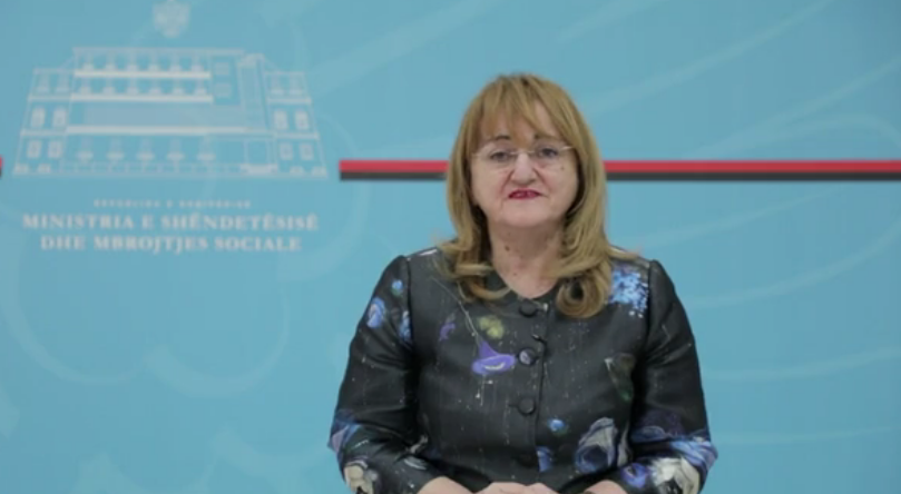 Shkon në 212 numri i të infektuarve në Shqipëri, zgjerohet harta