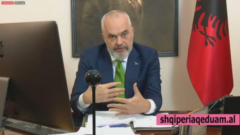Probleme me e-Albania, Rama: Këto dy ditë do jemi më tolerantë me gjobat
