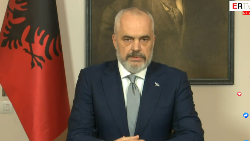 Punonjësit nuk paraqiten në punë nga frika e koronavirusit, Rama: Nuk do të paguhen!