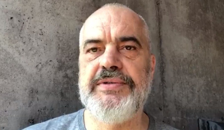 “Joga dhe ushqim një herë në 8 orë”, si e kalon kohën Rama gjatë izolimit