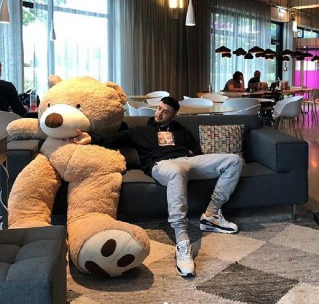 Noizy bëhet dajë për herë të dytë