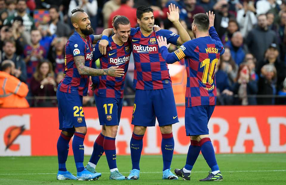 Revolucion në verë, Barcelona largon gjysmën e skuadrës për Neymar dhe Lautaron!