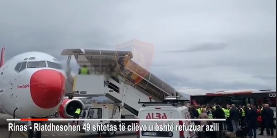 U refuzohet azili, riatdhesohen 49 shqiptarë