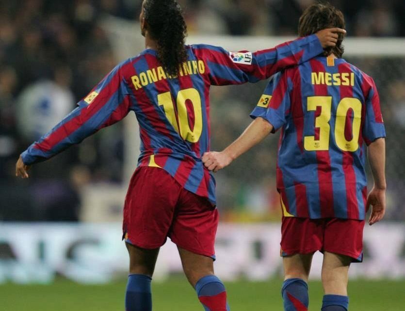 Ronaldinjo në burg, Mesi investon 4 milionë euro për të liruar shokun e tij