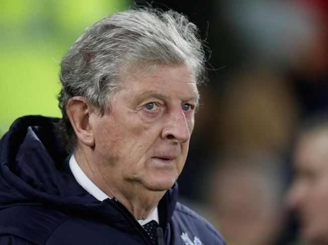 Roy Hodgson në krye të Cristal Palace deri në vitin 2021