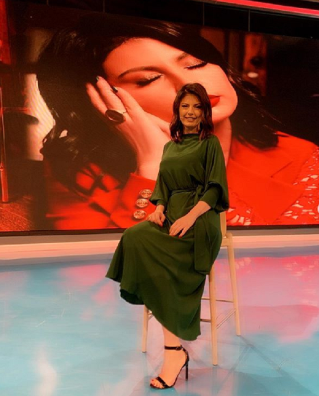 Rudina Dembacaj flet për dy ish-vjehrrat dhe vjehrrën aktuale