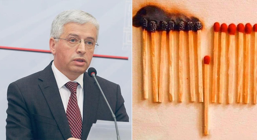 Mesazhi i Lleshajt: Edhe një person i vetëm mund ta ndërpresë vargun fatal të infektimit nga COVID-19