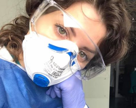 Mesazhi prekës i mjekes shqiptare në Itali: Sot më ulëret shpirti, të lutem ty të mos më marrësh jetën mua, kolegëve apo çdo qënie njerëzore