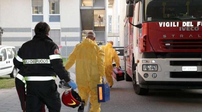 Shpërthen ndërtesa në Bergamon e “sulmuar” nga koronavirusi, një i vdekur