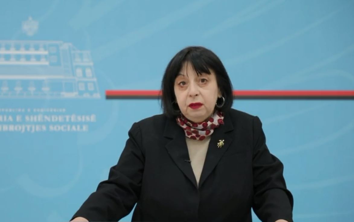 Shkon në 55 numri i të prekurve me koronavirus në Shqipëri