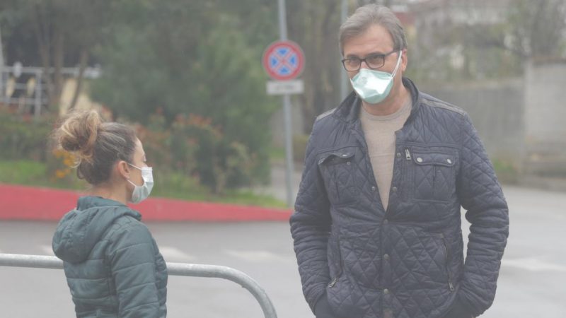 I prekur nga koronavirusi, Skënder Brataj: Ndjeja dhimbje në çdo pjesë të trupit