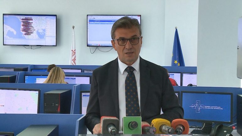 COVID-19 prek edhe drejtorin e Urgjencës Kombëtare, Skënder Brataj