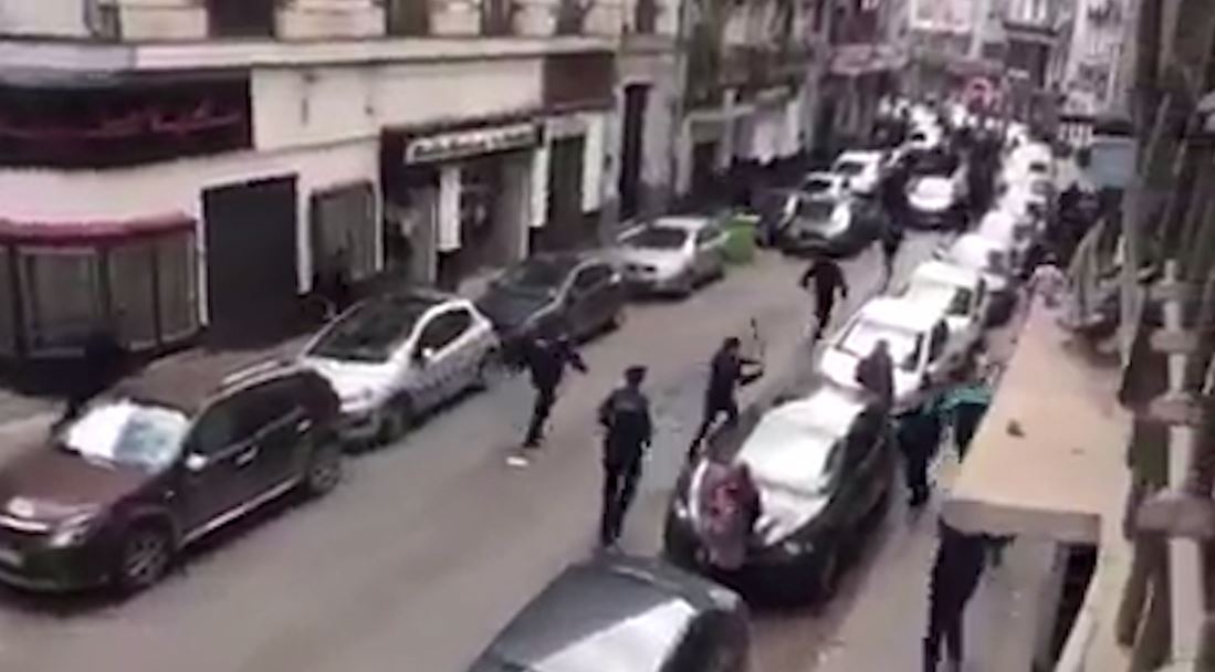 Shkopa gome njerëzve në rrugë, Rama: Shikoni si reagon policia spanjolle, zgjidhni e merrni (VIDEO)