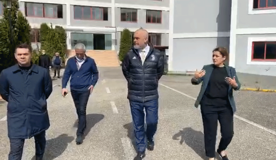 Spitali i ri, Rama-Manastirliut: Sfidë nëse e bëni për 30 ditë