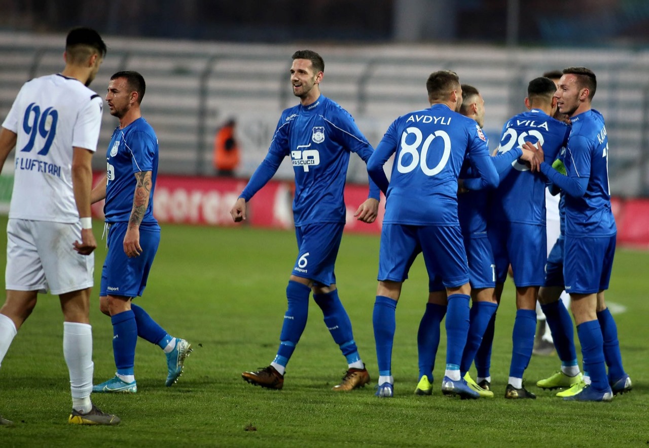 Teuta e bindur për sukses ndaj Partizanit, 2 rikuperime dhe 1 mungesë për sfidën me të kuqtë