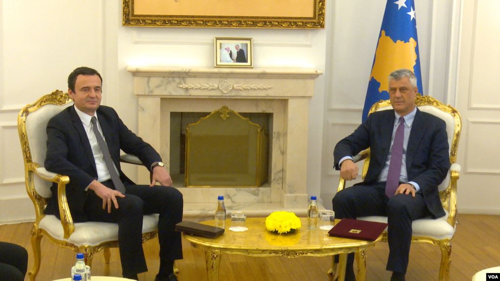 Mospajtime të thella në Kosovë rreth tarifave ndaj mallrave serbe