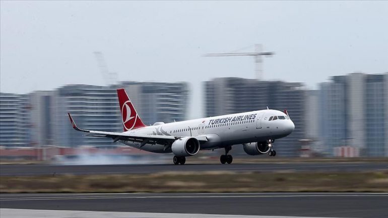 Turkish Airlines ndërpret të gjitha fluturimet me Italinë