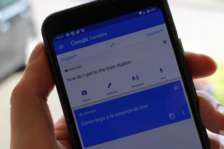 “Google Translate” ofron përkthime në 5 gjuhë të reja